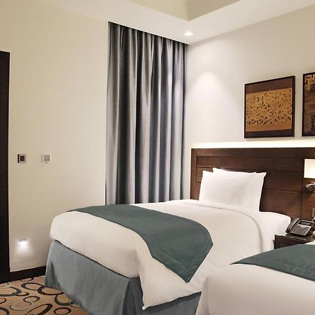 Marriott Executive Apartments Madinah Medina Exterior photo