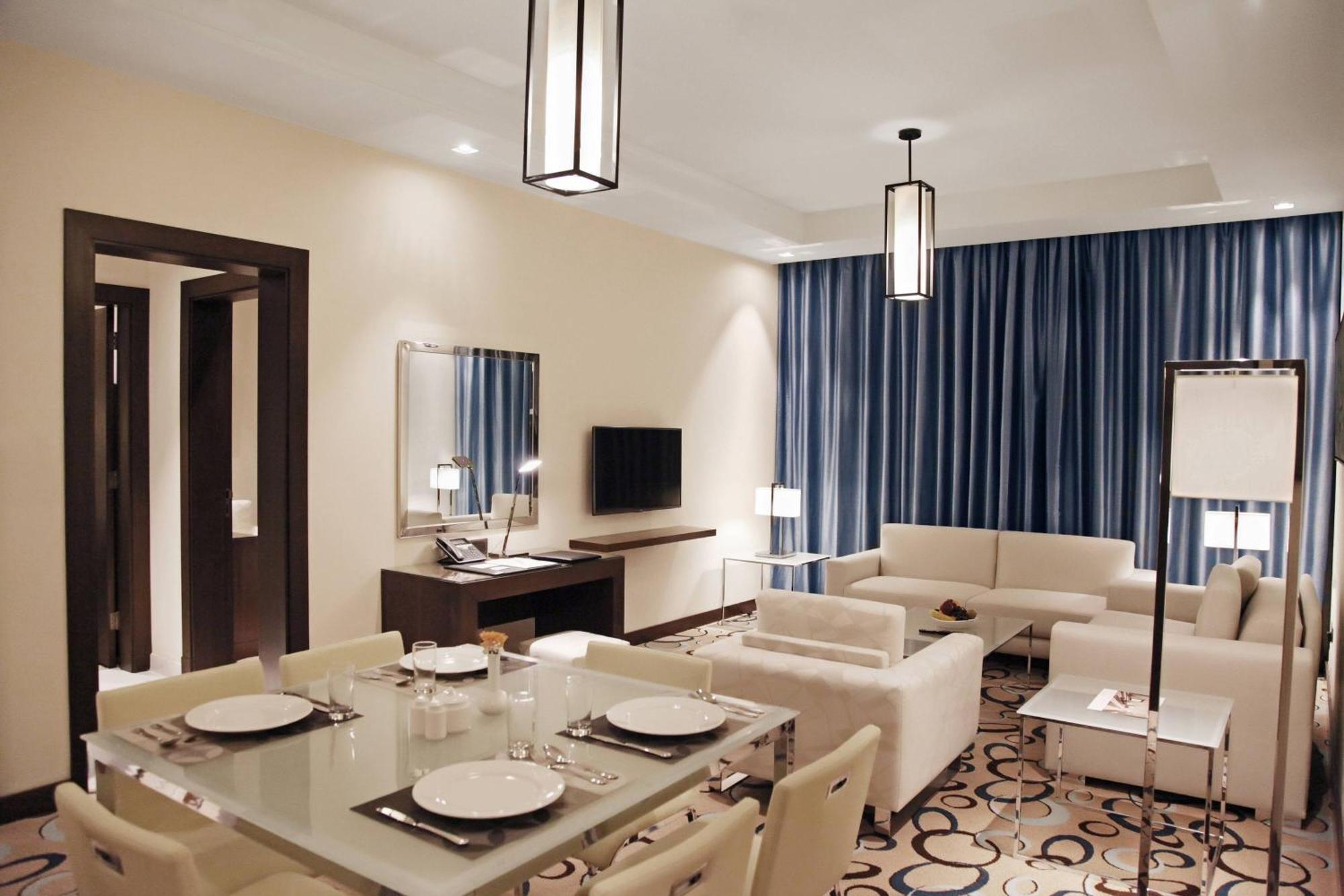 Marriott Executive Apartments Madinah Medina Exterior photo