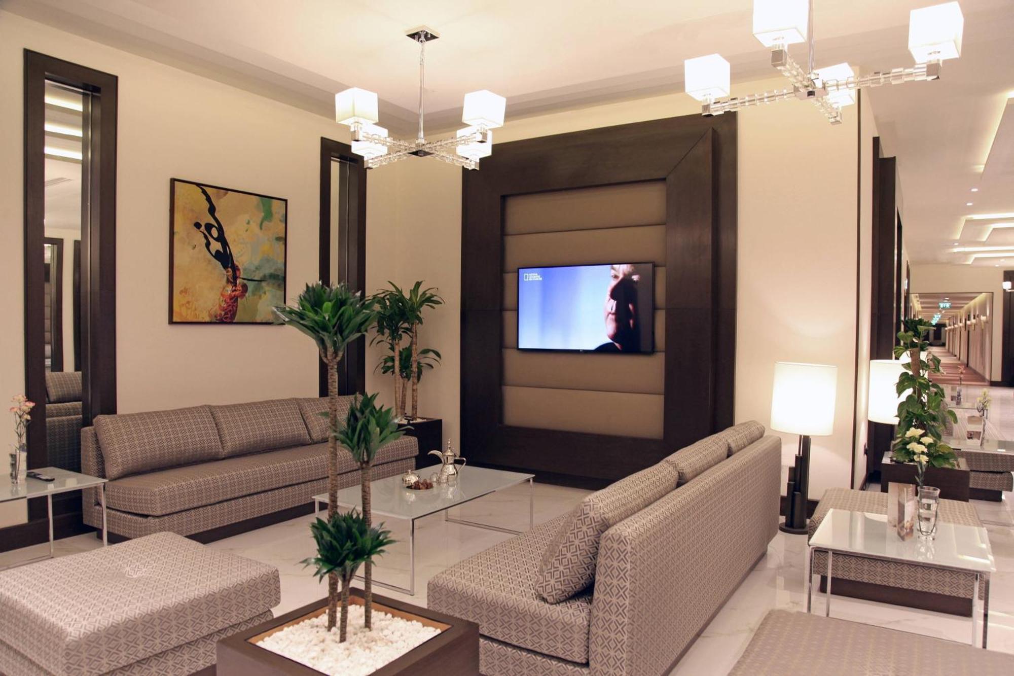 Marriott Executive Apartments Madinah Medina Exterior photo