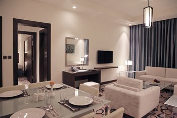 Marriott Executive Apartments Madinah Medina Exterior photo